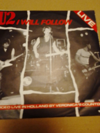 U2- I will follow