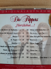 Die Flippers- Herzlichst