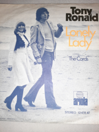 Tony Ronald- Lonely Lady