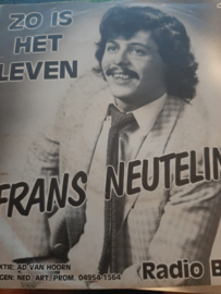 Frans Neutelings-Zo is het leven