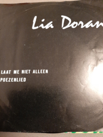 Lia Dorana- Laat me niet alleen