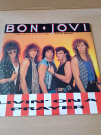 Bon Jovi- Livin'on a prayer