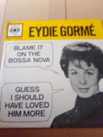 Eydie Gormé- Blame it on the Bossa Nova