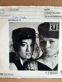 The Alan parsons project- Lucifer