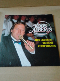 Koos Alberts- Het leven is te mooi voor tranen