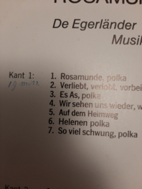 Ernst Mosch Und Seine Original Egerländer Musikanten –Rosamunde