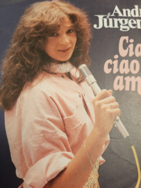 Andrea Jürgens- Ciao Ciao Amore