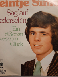 Heintje Simons- Ein bißchen was vom Glück