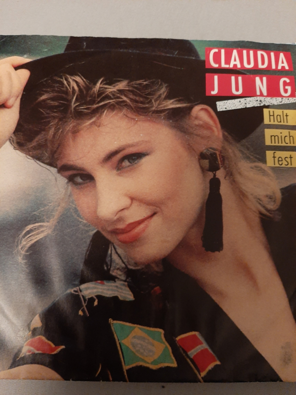 Claudia Jung- Halt mich fest