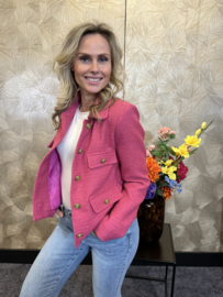 Jasje Maxime kort Pink