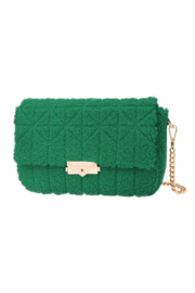 Teddy handtas groen