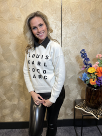 Trui Karl Off White