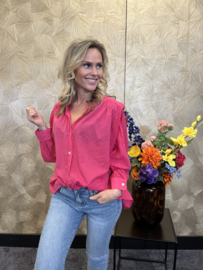 Blouse Vienna Roze