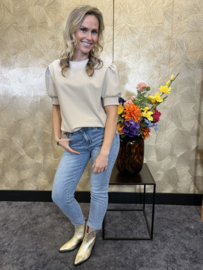 Top Wendy Beige