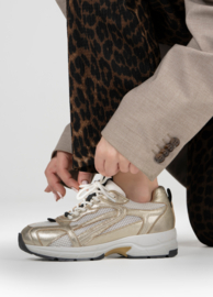 DWRS Sneakers NEYA | Champagne/White - B11849-01