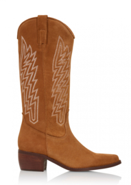 DWRS COLOMBIA - Westernboots | Cognac