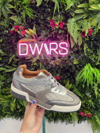 DWRS - BUCKBY metallic - Sneakers | Steel - J6745-01