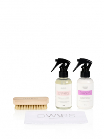 DWRS Shoe care pakket