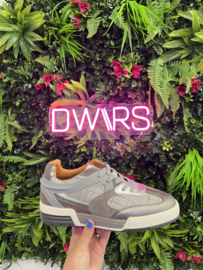 DWRS - BUCKBY metallic - Sneakers | Steel - J6745-01