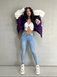 Highwaist Jeans Bonita