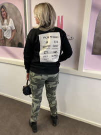 Cargo Camouflage Pants Cruz