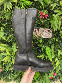 DWRS JACKSON leer - Laarzen | Black - 28525-01