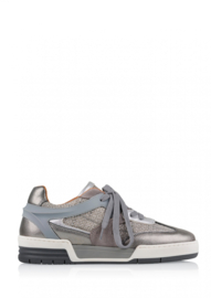 DWRS - BUCKBY metallic - Sneakers | Steel - J6745-01