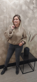 Grey Skinny Jeans Nikkie