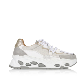 DWRS Sneakers NEPTUNUS denim - Sneakers | Champagne / Grey -  J6748-06