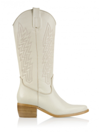 DWRS COLOMBIA - Westernboots | Off white