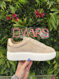 DWRS Sneakers YODO | Sand / Champagne -  B11891-02