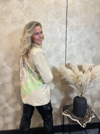 Blazer Graffiti Bobbi