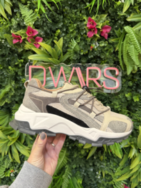 DWRS - ISOLA - Elefante / Beige - B11443-06