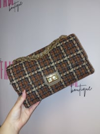 Classic Bag Brown Bella