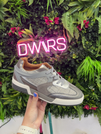 DWRS - BUCKBY metallic - Sneakers | Steel - J6745-01