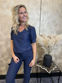 Travel Top Romina Blue