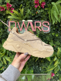DWRS JUPITER studs - Sneakers - Beige | J5554E-01