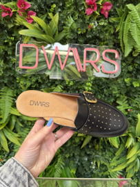 DWRS Loafer - JASPER | Black 28562-01