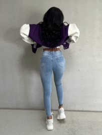 Highwaist Jeans Bonita