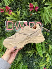 DWRS JUPITER studs - Sneakers - Beige | J5554E-01