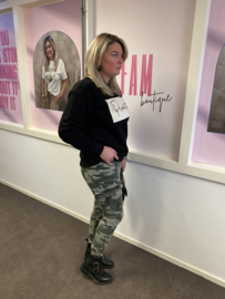 Cargo Camouflage Pants Cruz