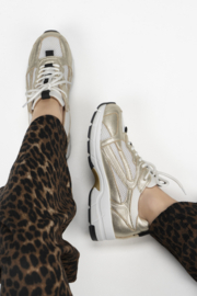 DWRS Sneakers NEYA | Champagne/White - B11849-01