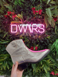 DWRS SERIO metallic - Westernboots | Champagne 10274-02