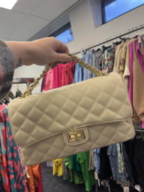 Classic Bag Beige Bella