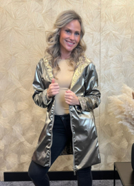 Regenjas Metallic Panter