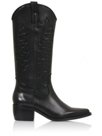 DWRS COLOMBIA - Westernboots | Black