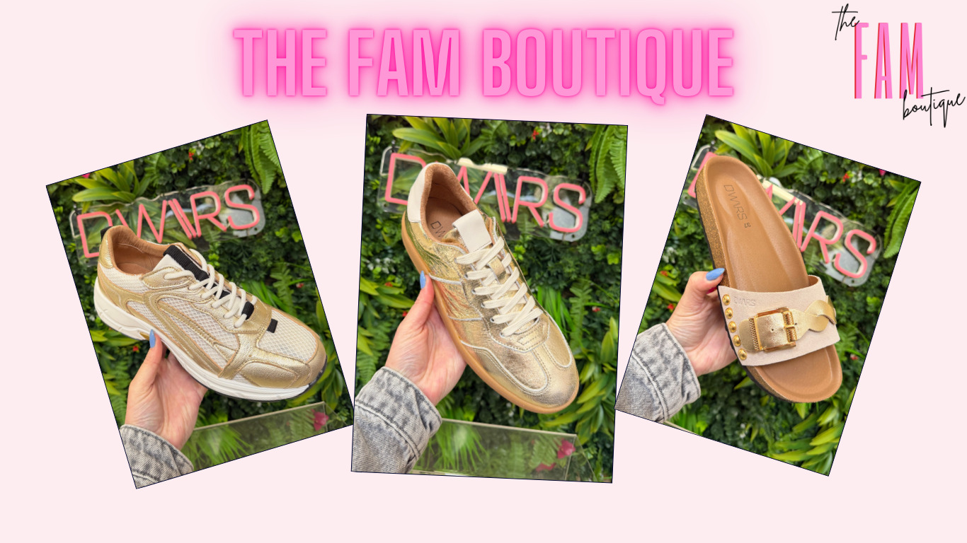 The FAM Boutique - 3x DWRS