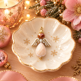 DIY engel Nude - Flame - Goud