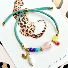Endless summer armband