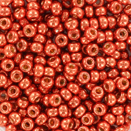 Miyuki 8/0 Duracoat galvanized berry, 10 gram